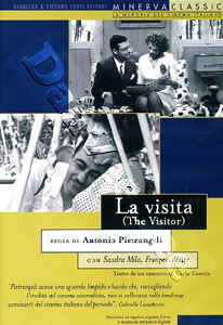 The Visitor ( La Visita ) (DVD)